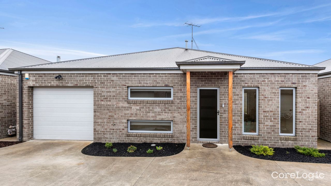 2-bedroom unit at 3/64 Christies Road, Greater Geelong Council, Victoria