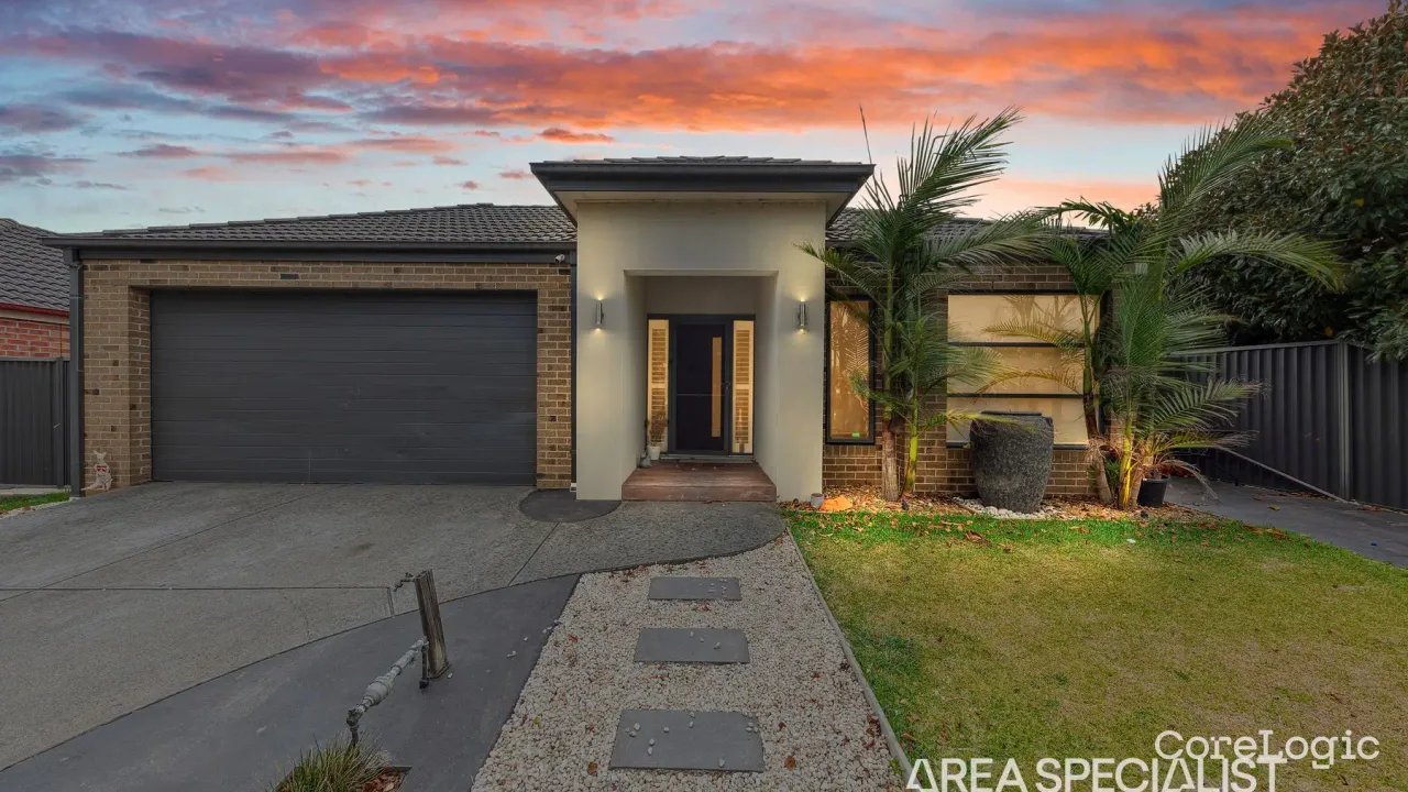 4-bedroom house at 30 Britton Drive, Cardinia Council, Victoria