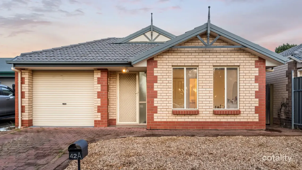 3-bedroom house at 42A Bishopstone Road, Davoren Park, SA 5113, Playford, South Australia