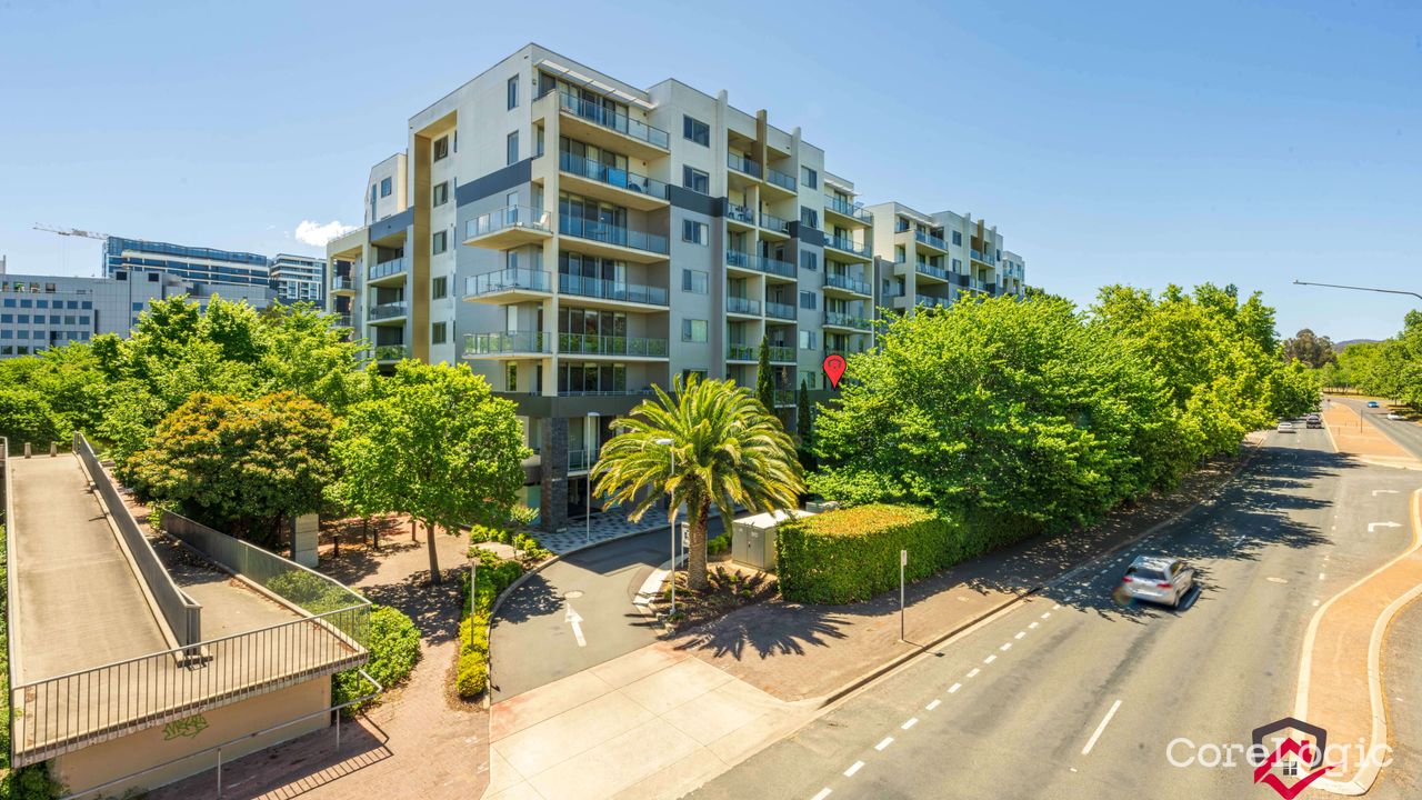 1-bedroom unit at 8/15 Coranderrk Street, , Australian Capital Territory
