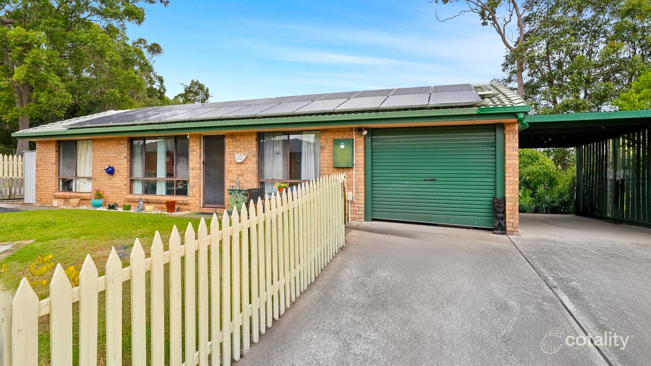 3-bedroom unit at 6/86 Dorset Drive, Rochedale South, QLD 4123, Logan Council, Queensland