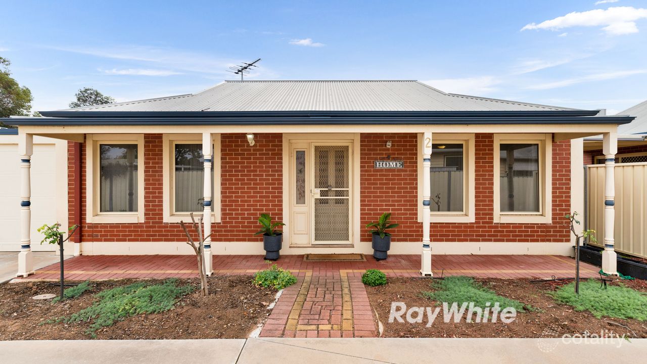 2-bedroom unit at 2/221 Wade Avenue, Mildura, VIC 3500, Mildura, Victoria