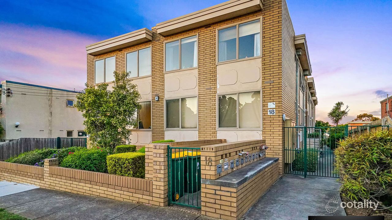 2-bedroom house at 9/18 Murray St, Brunswick West, Vic, 3055, Merri-Bek, Victoria