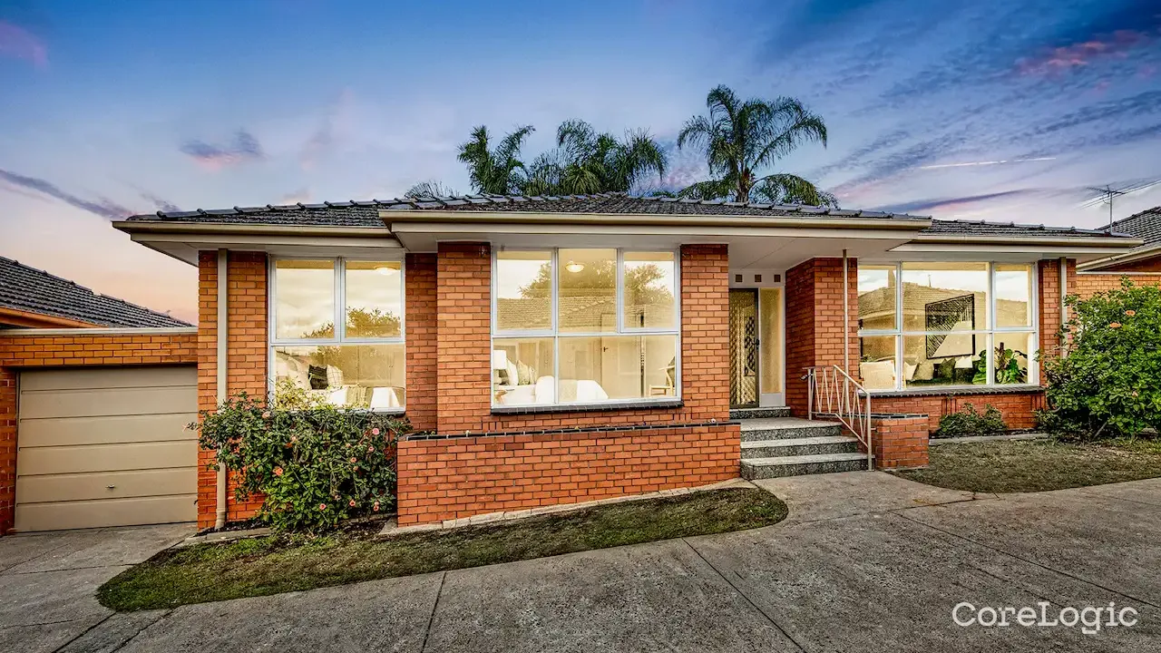2-bedroom unit at 9/745 Hawthorn Road, Bayside Council, Victoria