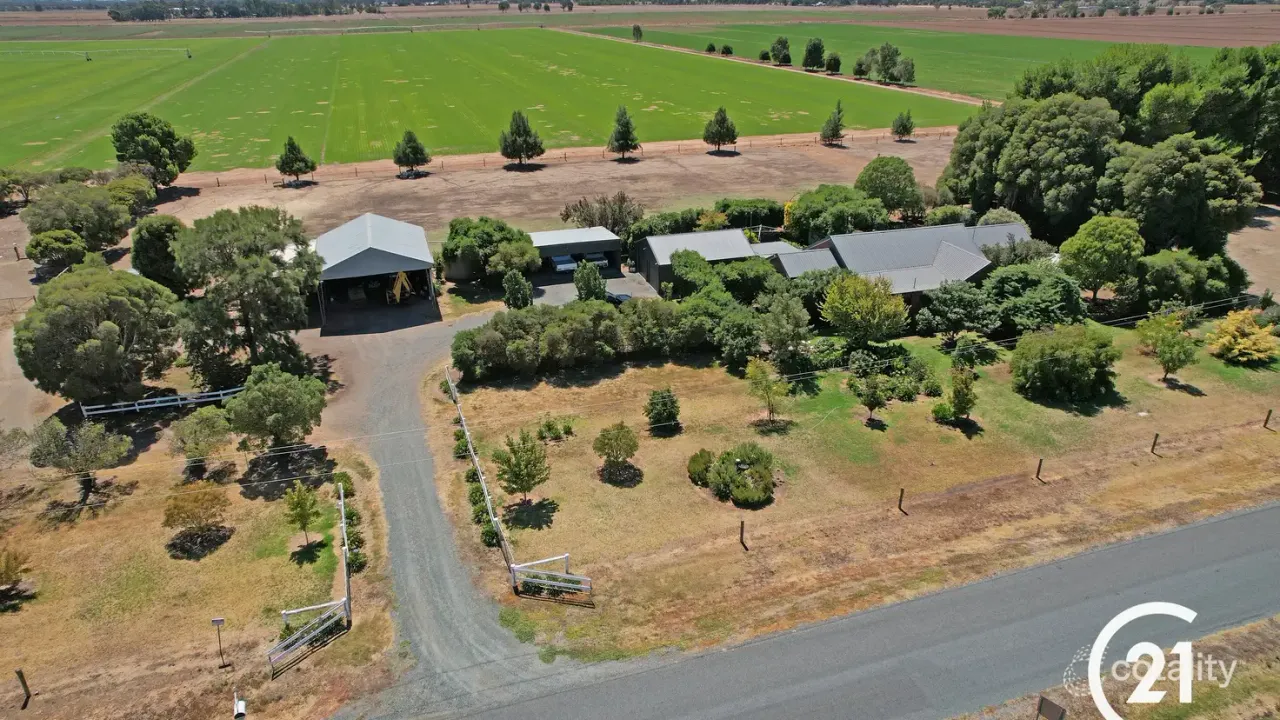 4-bedroom house at 330 Echuca West School Road, Echuca West, VIC 3564, Campaspe Council, Victoria
