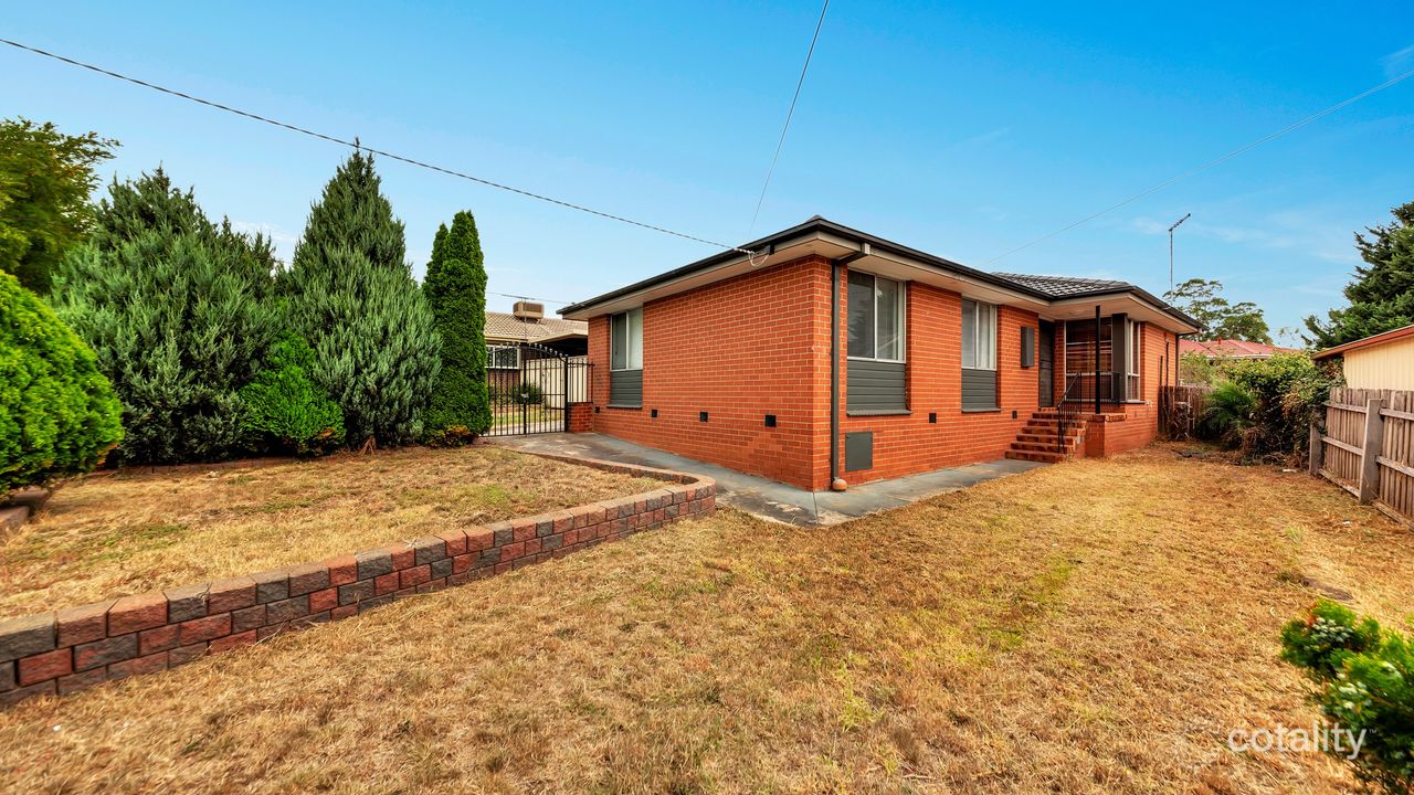 3-bedroom house at 59 Erinbank Crescent, Westmeadows, VIC 3049, Hume Council, Victoria