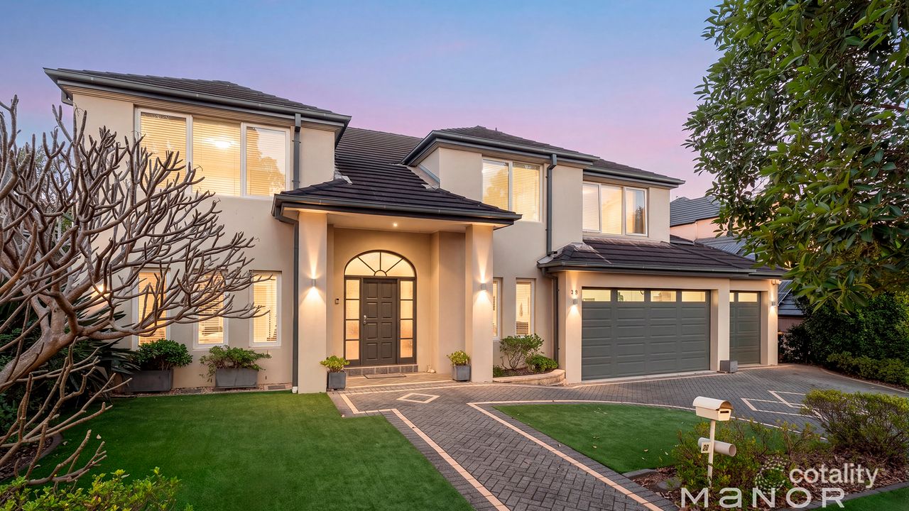 5-bedroom house at 20 Westwood Way, Bella Vista, NSW 2153, The Hills, New South Wales