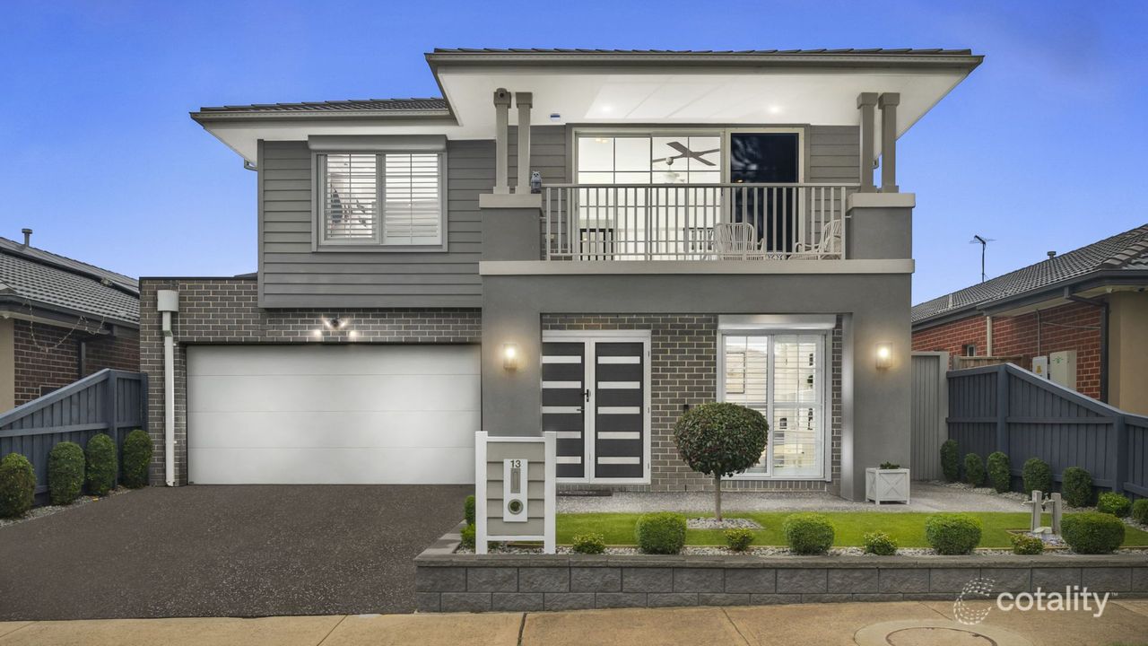 4-bedroom house at 13 Icarus Drive, Kalkallo, VIC 3064, Hume Council, Victoria