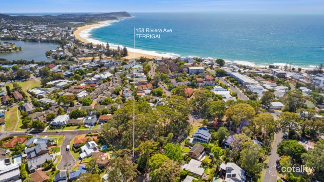 1-bedroom unit at 158 Riviera Avenue, Terrigal, NSW 2260, Central Coast (Nsw), New South Wales