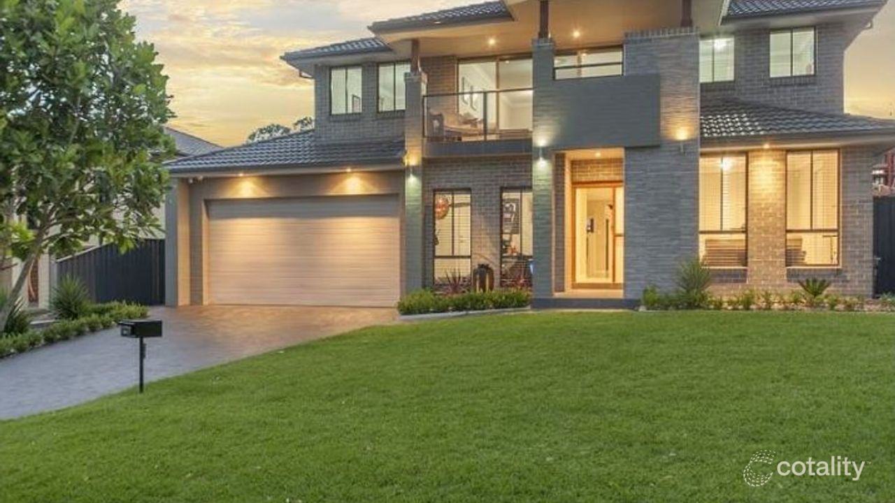 5-bedroom house at 133 Diamond Hill Circuit, Edmondson Park, NSW 2174, Liverpool, New South Wales