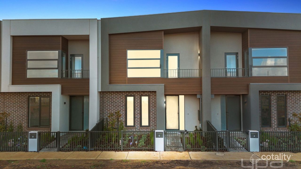 4-bedroom unit at 6 Attraction Walk, Aintree, VIC 3336, Melton Council, Victoria