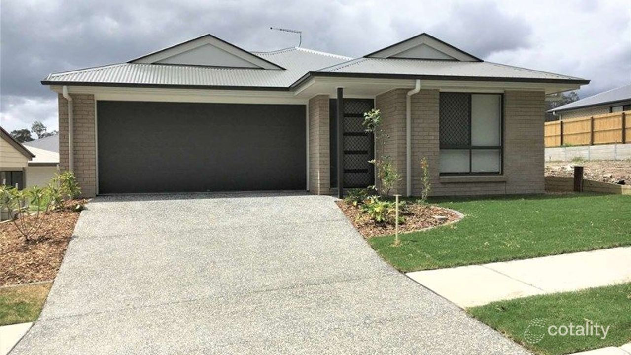 4-bedroom house at 10 Karumba Way, Holmview, QLD 4207, Logan Council, Queensland