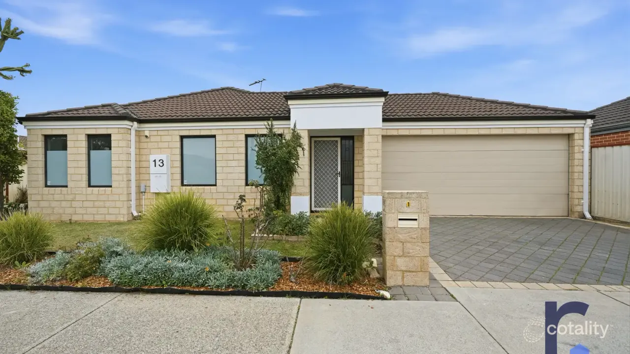 3-bedroom unit at 1/13 Mathoura Street, Midland, WA 6056, Swan, Western Australia