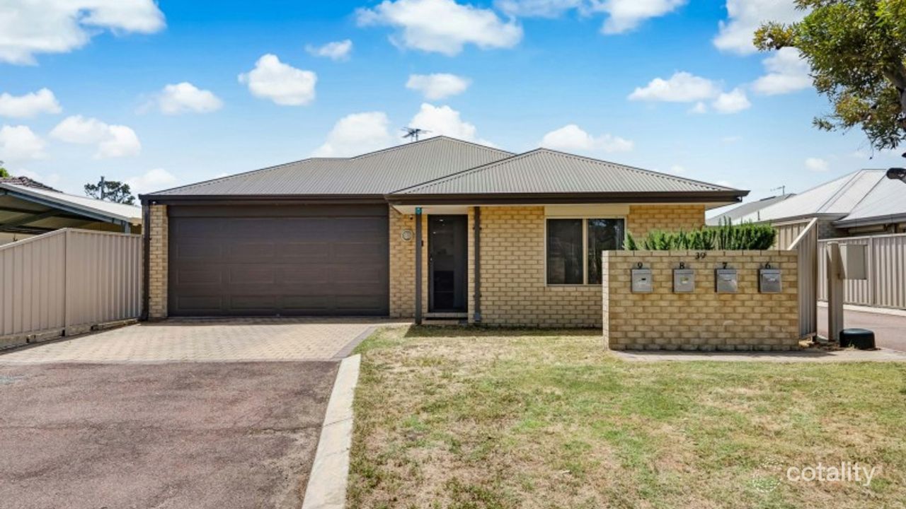 3-bedroom house at 9/39 Little John Road, Armadale, WA 6112, Armadale Council, Western Australia