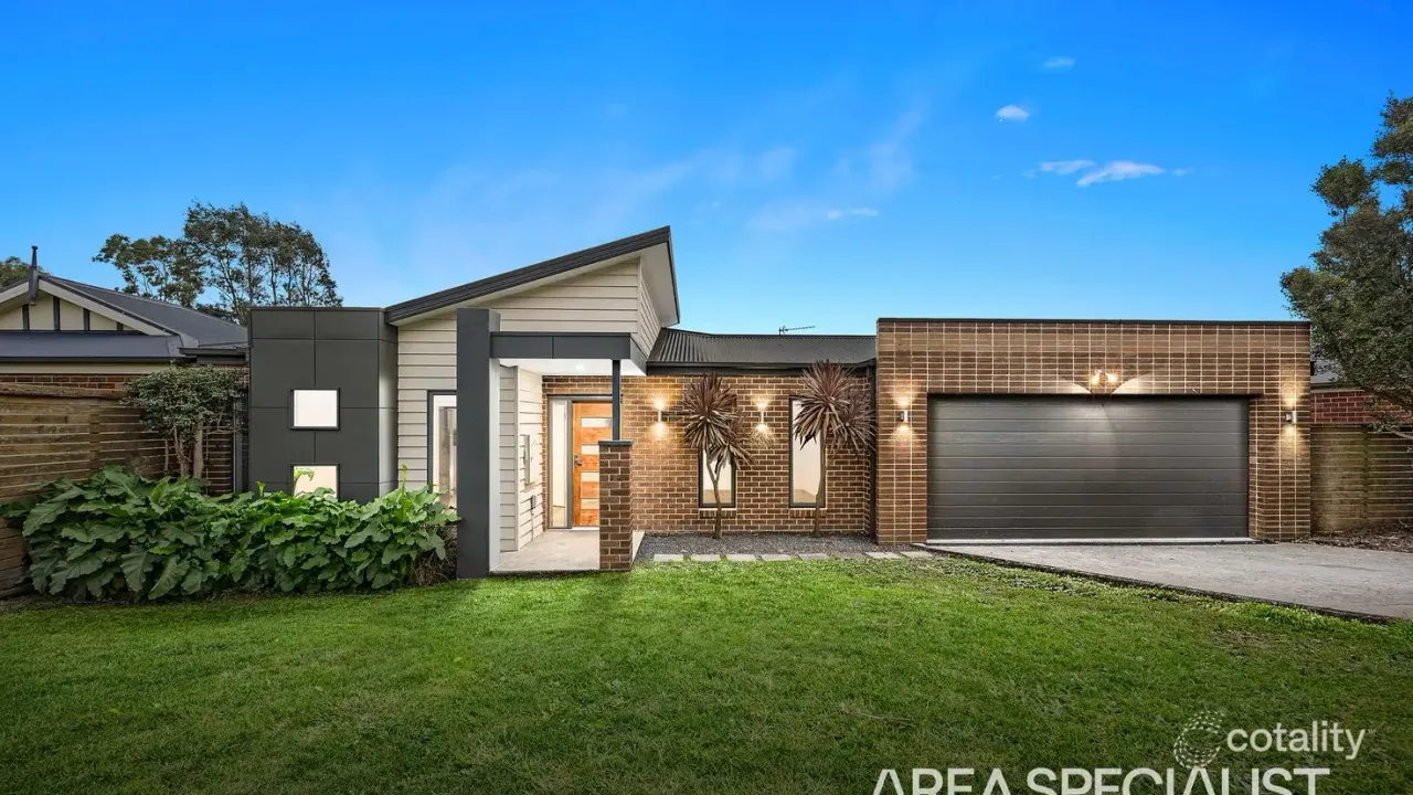 4-bedroom house at 3 Hannah Rise Crescent, Korumburra, VIC 3950, South Gippsland, Victoria