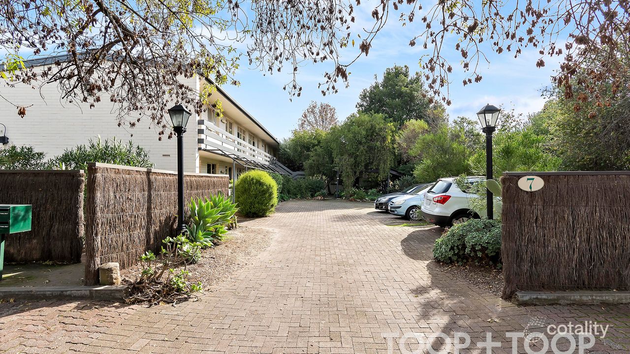 1-bedroom unit at 4/7 Wakefield Street, Kent Town, SA 5067, Norwood Payneham And St Peters, South Australia