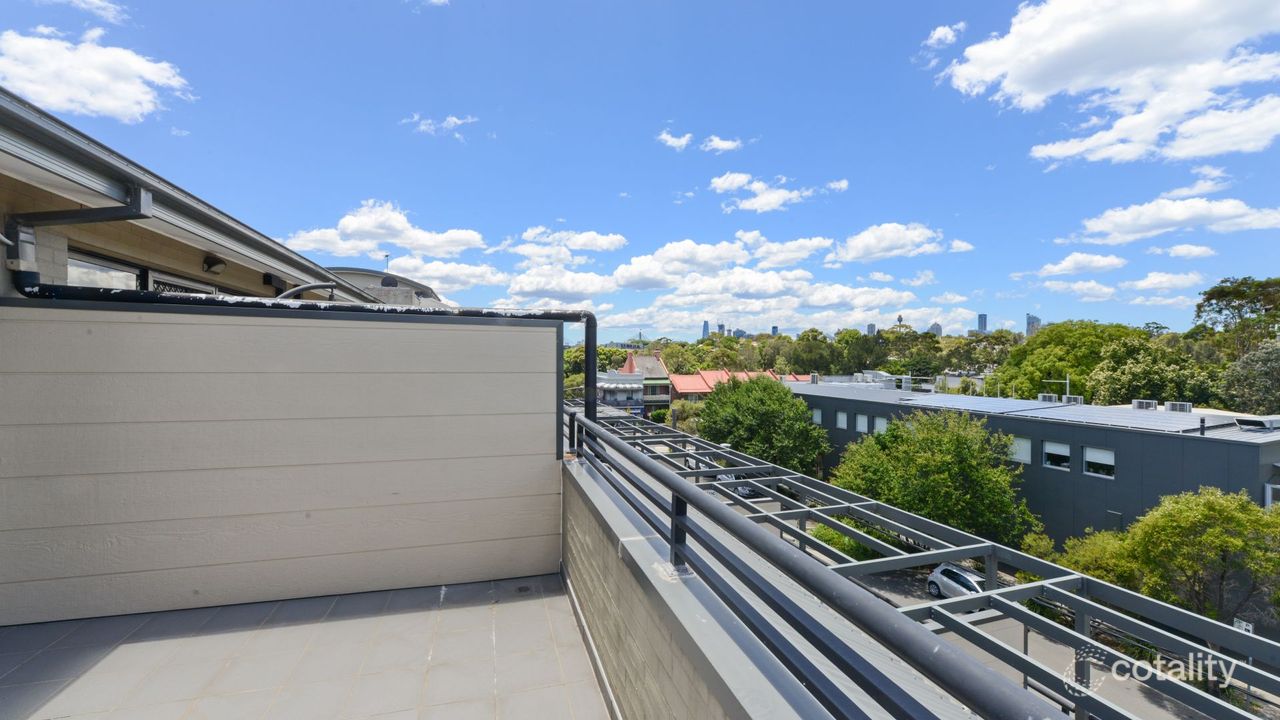 2-bedroom unit at 12/36-50 Taylor Street, Annandale, NSW 2038, Inner West Council, New South Wales