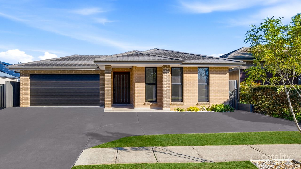 5-bedroom house at 5 Wicker Street, Spring Farm, NSW 2570, Camden, New South Wales