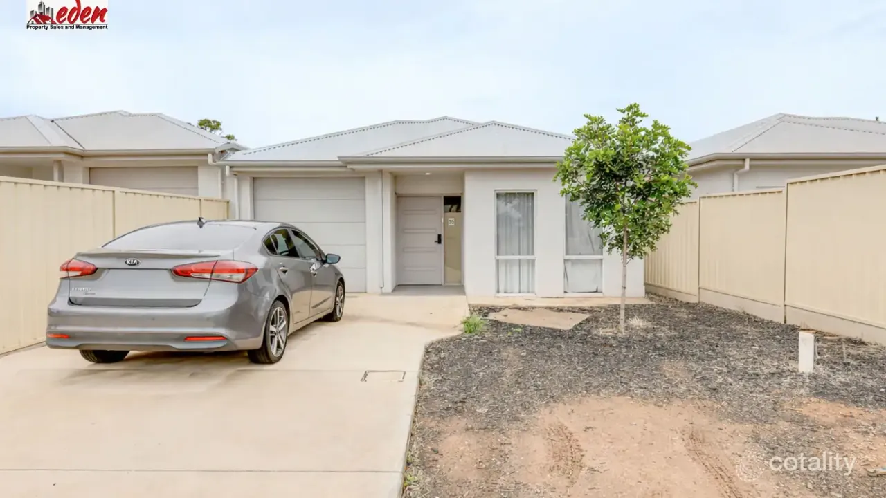 4-bedroom house at 95 Brandis Road, Munno Para West, SA 5115, Playford, South Australia