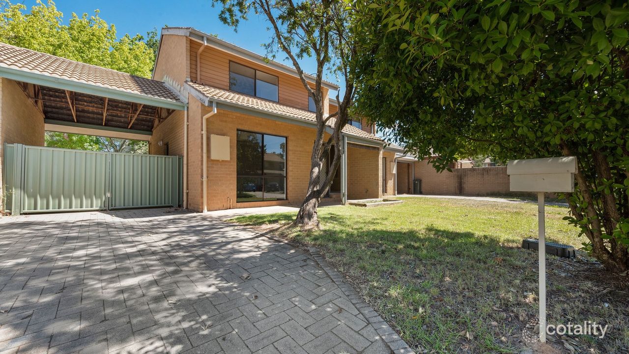 2-bedroom house at 5 Boulton Close, Scullin, ACT 2614, Unincorporated Act, Australian Capital Territory