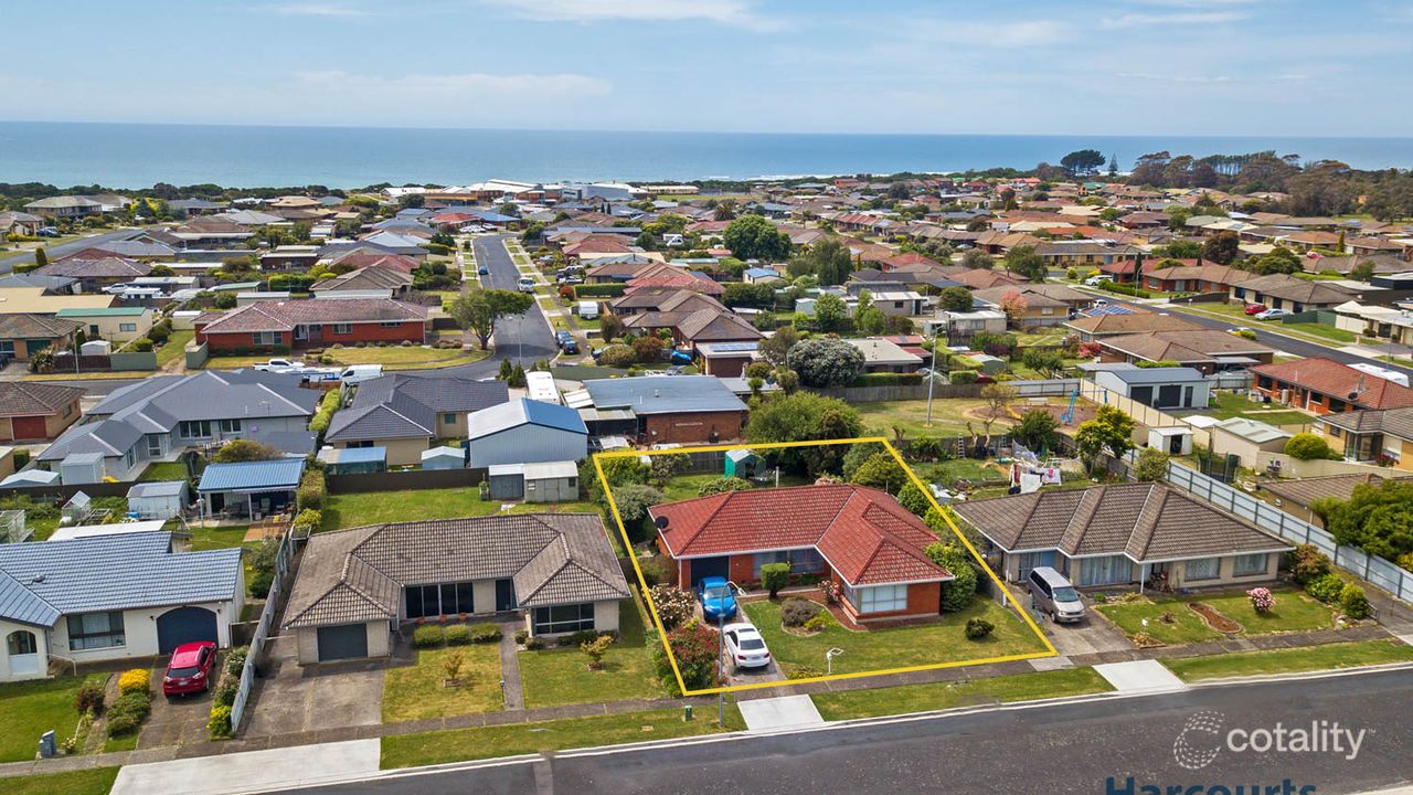3-bedroom house at 9 Cluan Crescent, Ulverstone, TAS 7315, Central Coast Council, Tasmania