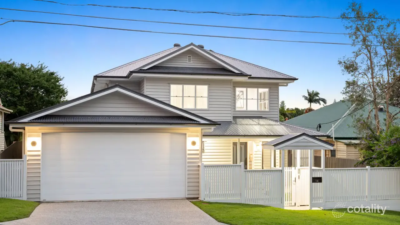 5-bedroom house at 14 Bowral Street, Alderley, QLD 4051, Brisbane Council, Queensland