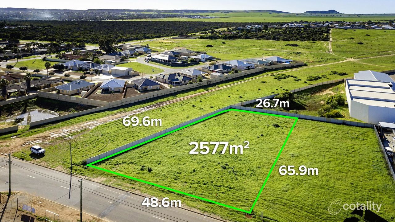0-bedroom unit at 128 Anderson Street, Webberton, WA 6530, Greater Geraldton Council, Western Australia