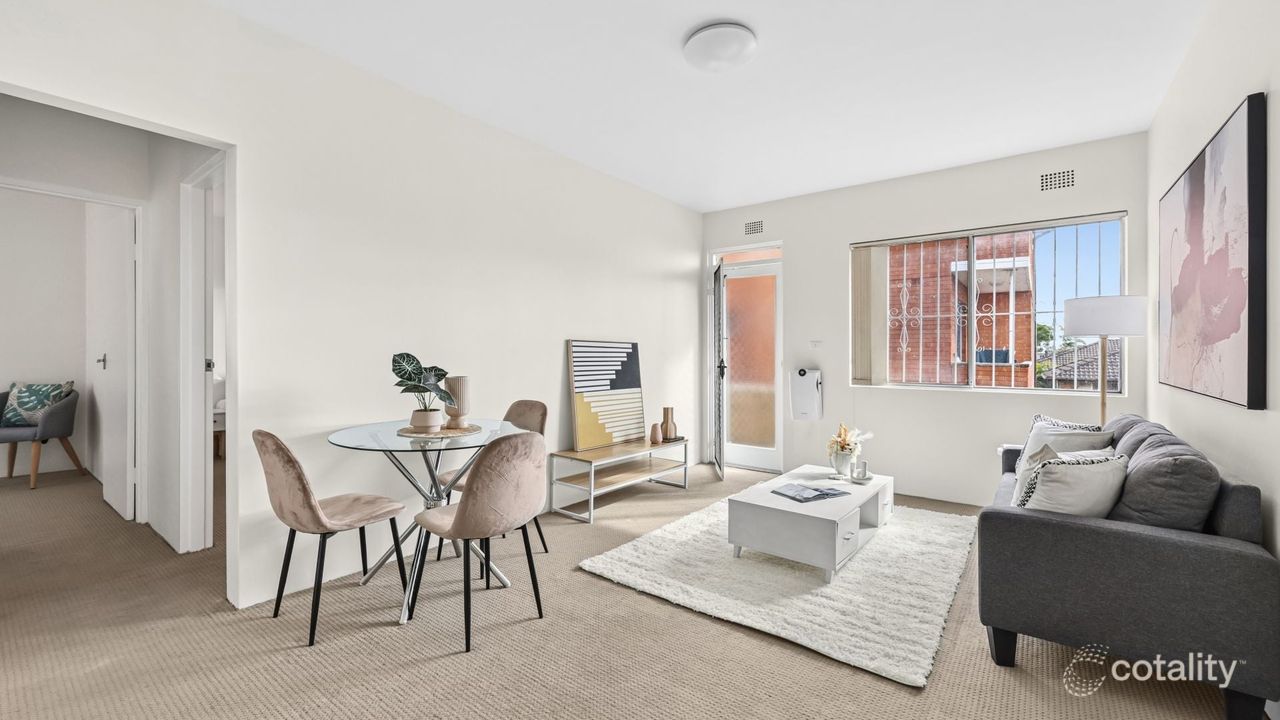 2-bedroom unit at 10/17 Loftus Street, Ashfield, NSW 2131, Inner West, New South Wales