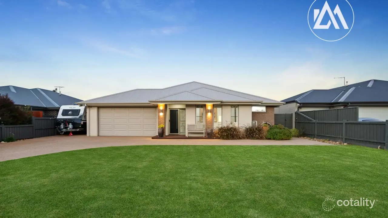 4-bedroom house at 22 Villermont Drive, Botanic Ridge, VIC 3977, Casey, Victoria