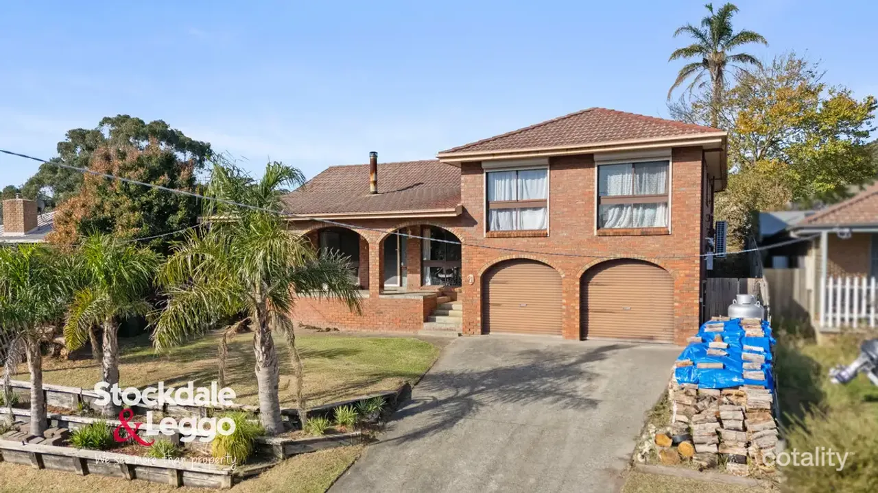 5-bedroom house at 21 Limonite Road, Boolarra, VIC 3870, Latrobe Council, Victoria