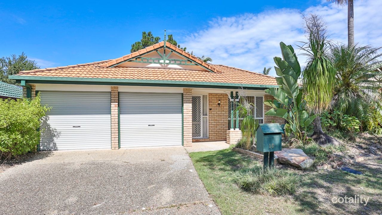 3-bedroom house at 10 Terranora Place, Forest Lake, QLD 4078, Brisbane, Queensland