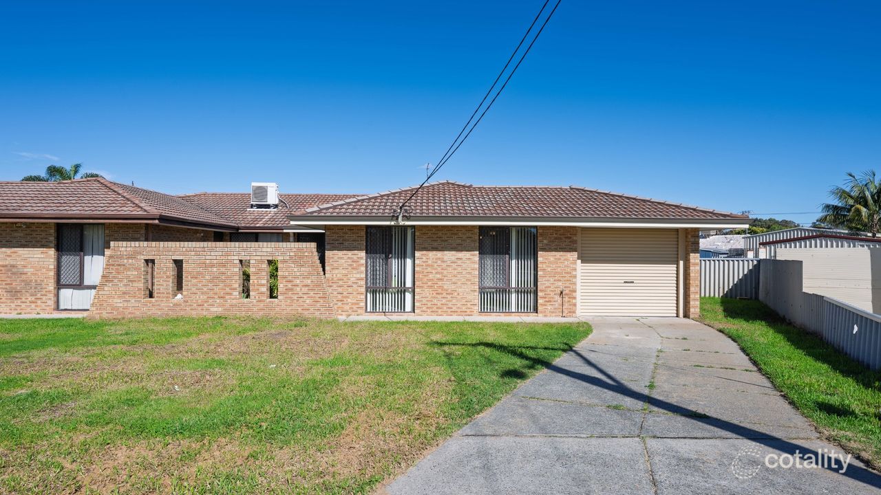3-bedroom unit at 5A Solo Court, Cooloongup, WA 6168, Rockingham, Western Australia