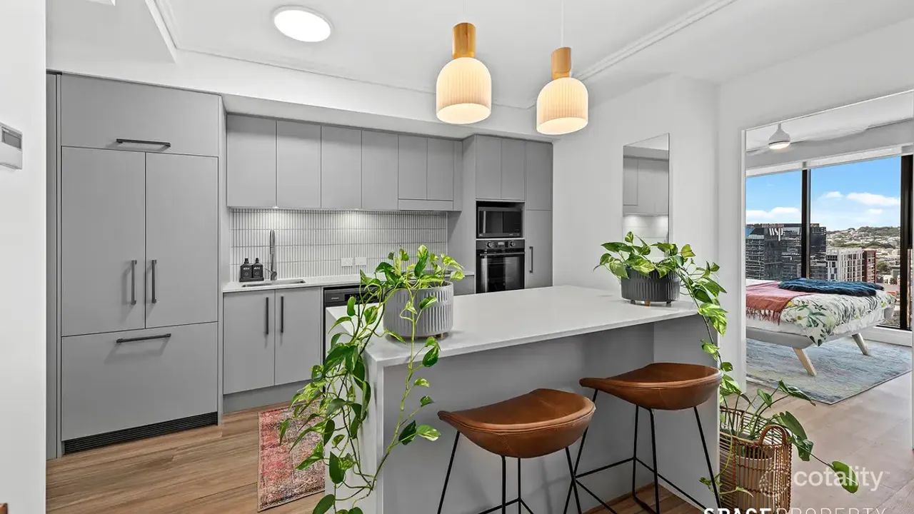 2-bedroom unit at 2106/25 Connor Street, Fortitude Valley, QLD 4006, Brisbane Council, Queensland
