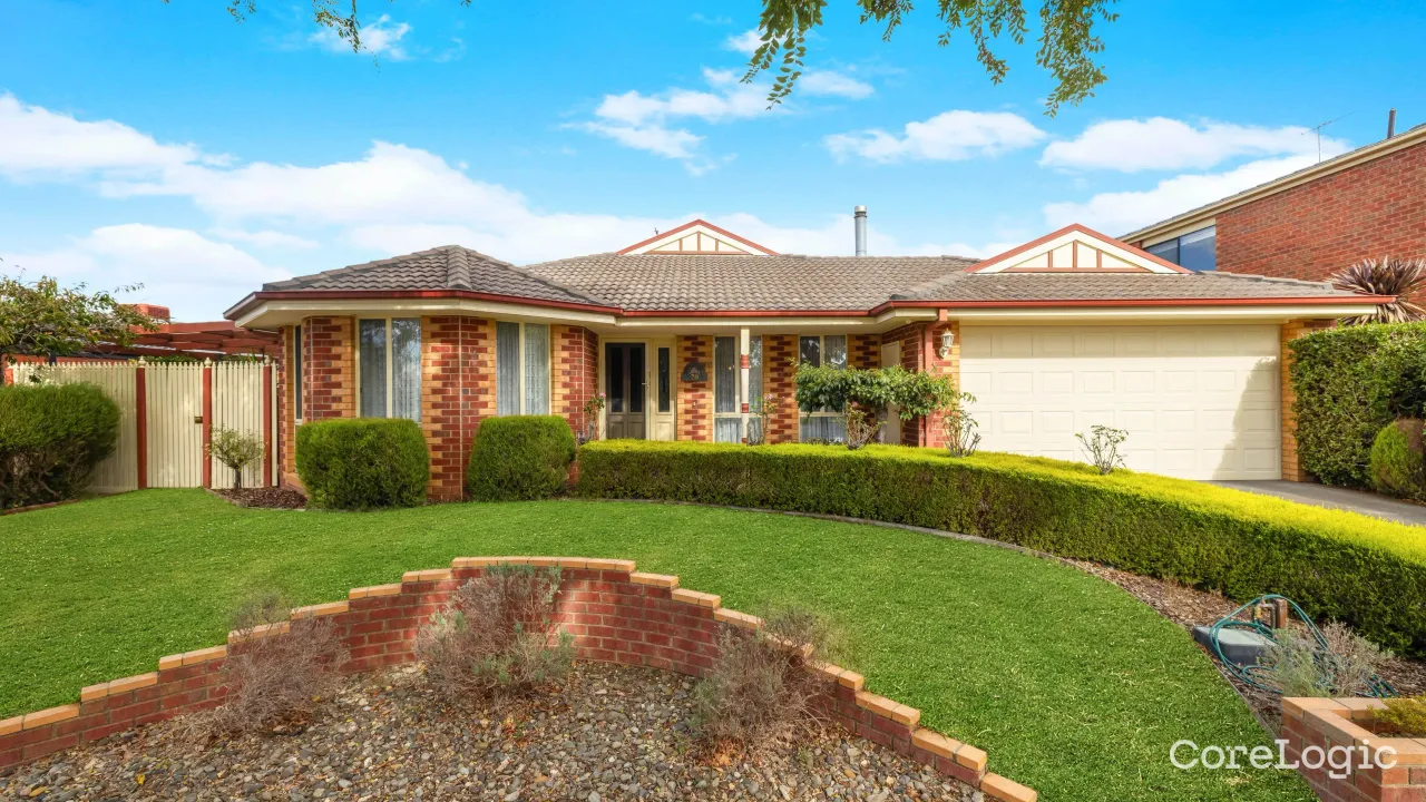 4-bedroom house at 20 Kippenross Drive, Casey Council, Victoria