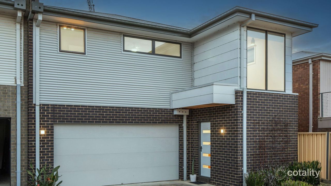 3-bedroom unit at 9 Lorne Terrace, Flora Hill, VIC 3550, Greater Bendigo, Victoria