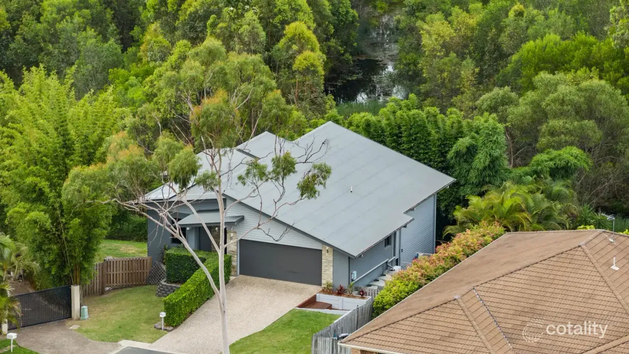 4-bedroom house at 23 Honey Eater Court, Gilston, QLD 4211, Gold Coast, Queensland