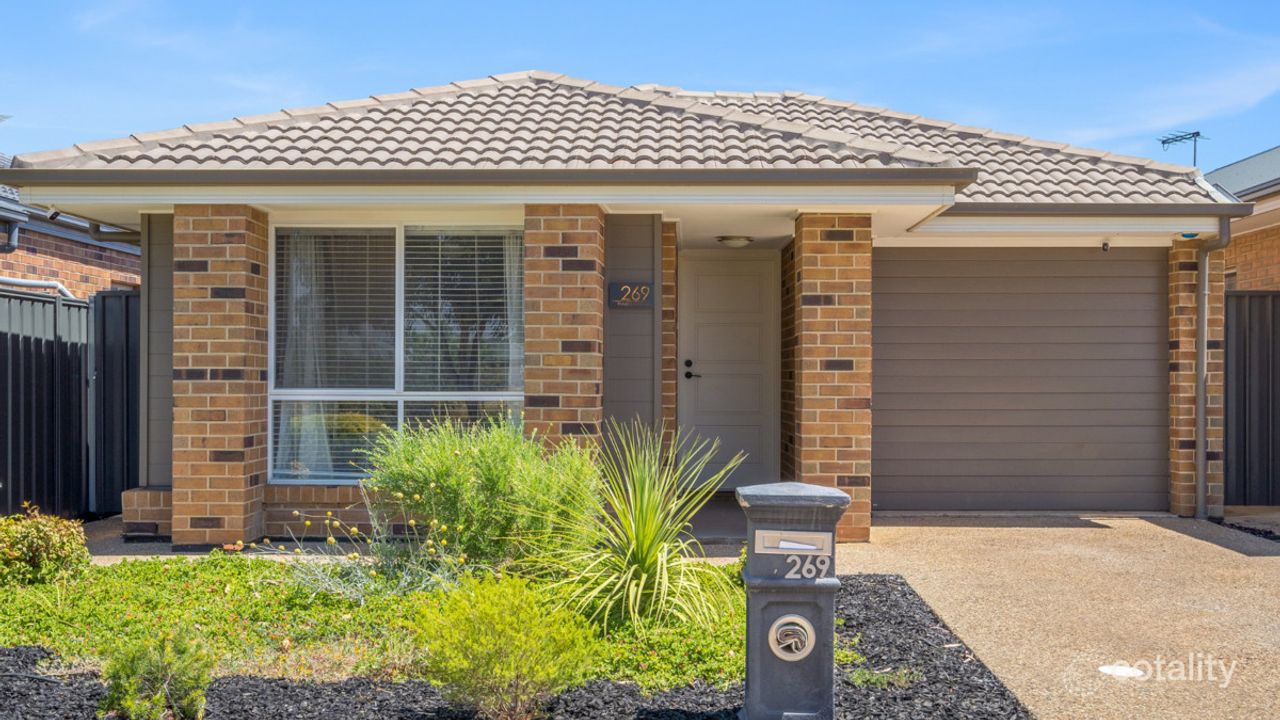 3-bedroom house at 269 Fradd East Road, Munno Para West, SA 5115, Playford, South Australia