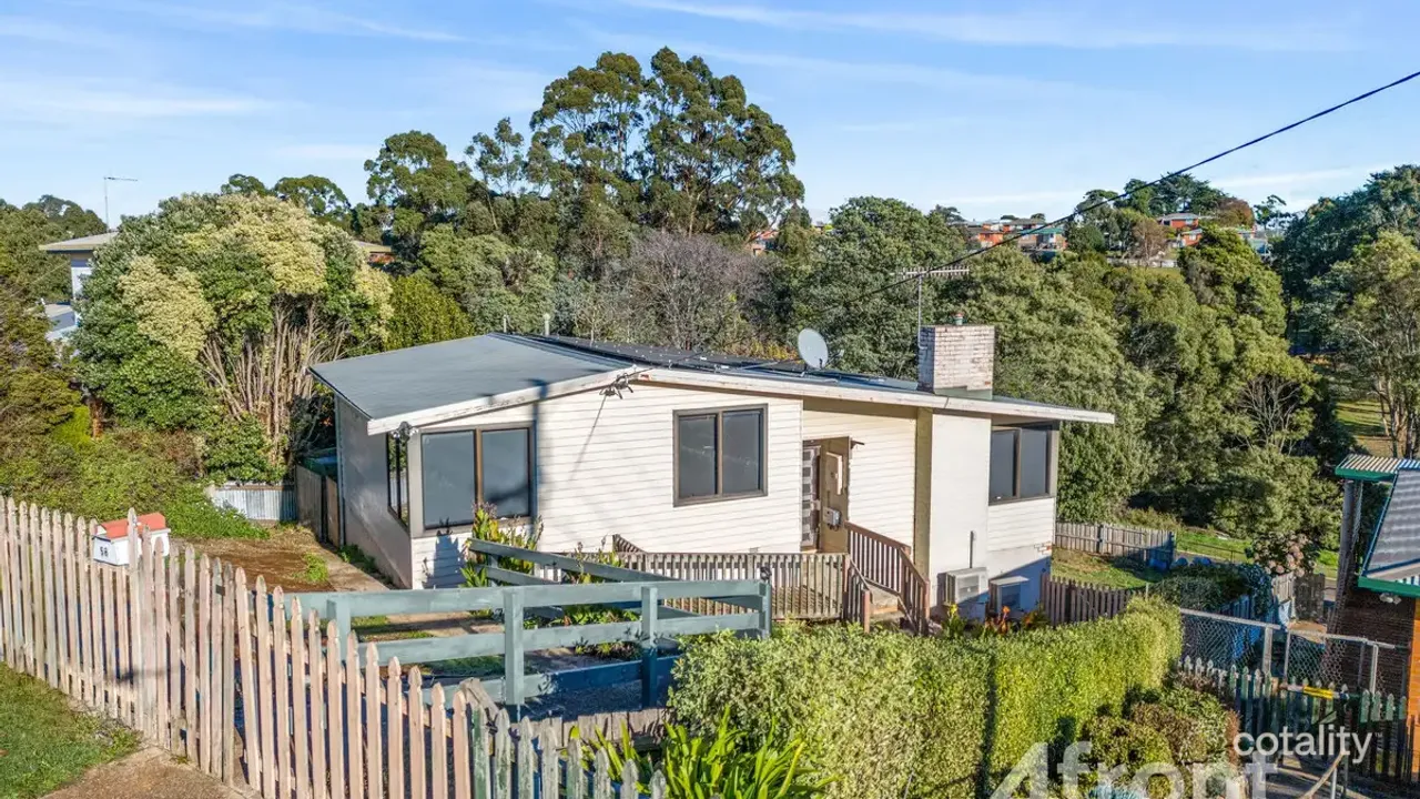 3-bedroom house at 58 Ogden Street, Acton, TAS 7320, Burnie Council, Tasmania