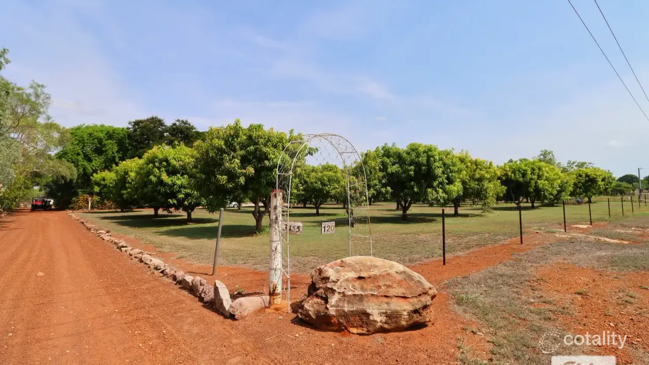 3-bedroom house at 120 Tokmakoff Road, Cossack, NT 0850, Katherine Council, Northern Territory