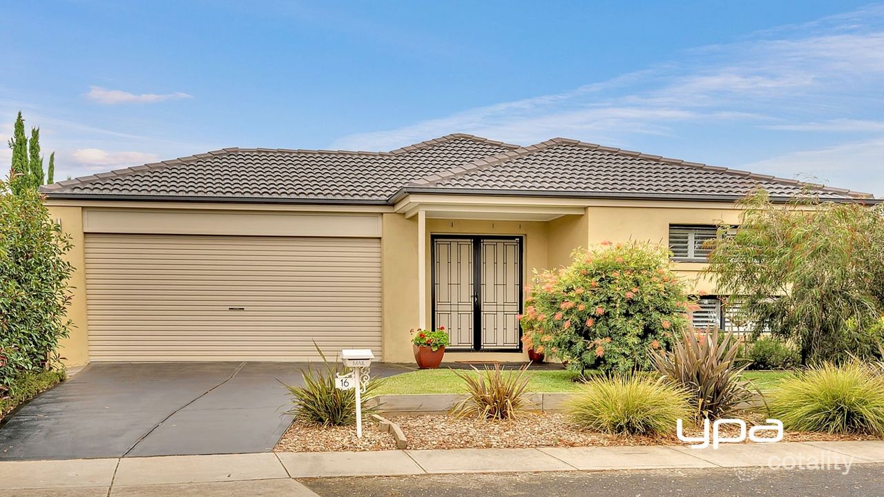 3-bedroom house at 16 Wicket Street, Sunbury, VIC 3429, Hume, Victoria