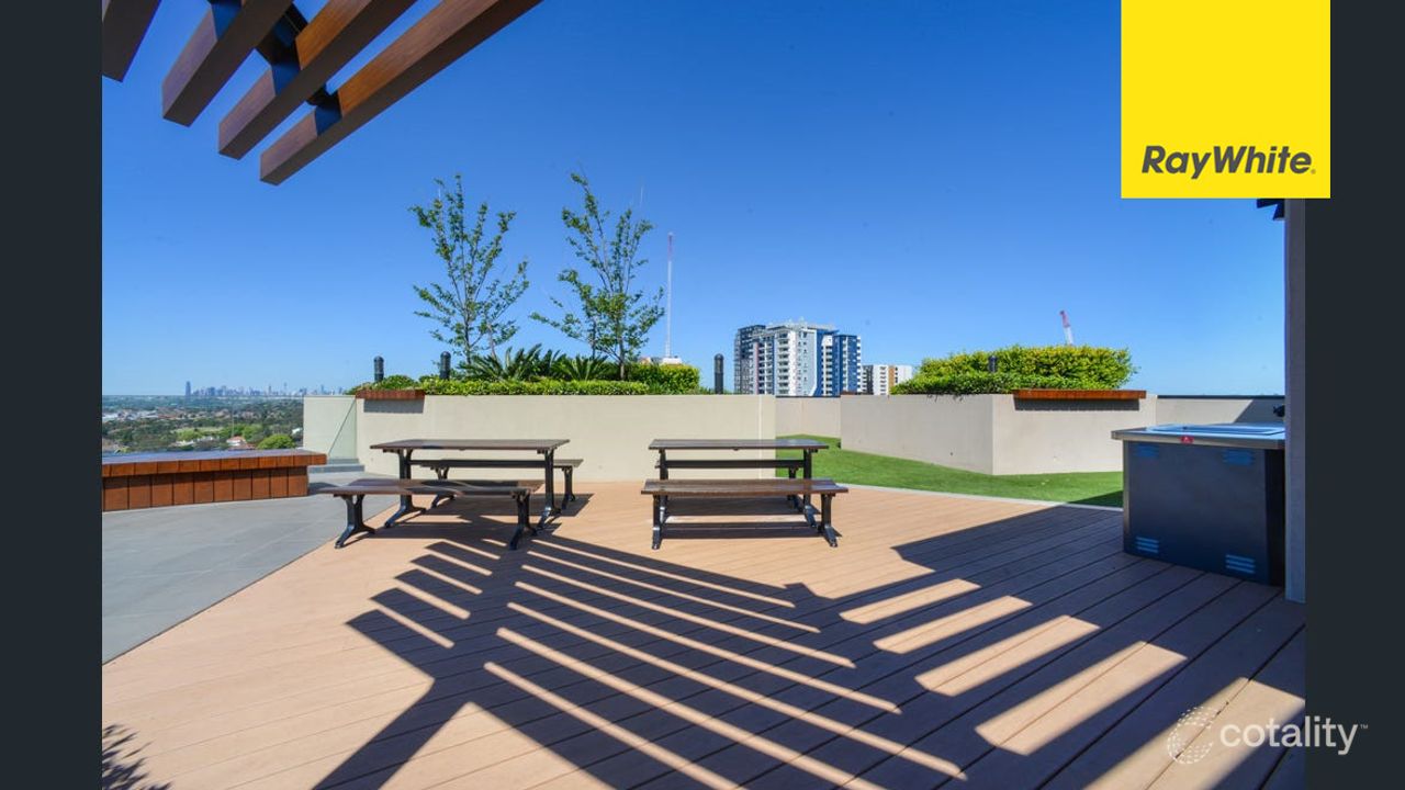 1-bedroom unit at 1003/2A Elsie Street, Burwood, NSW 2134, Burwood Council, New South Wales