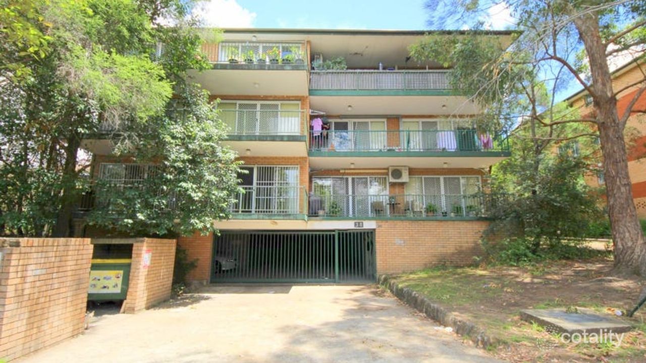 2-bedroom unit at 4/38 Conway Road, Bankstown, NSW 2200, Canterbury-Bankstown Council, New South Wales