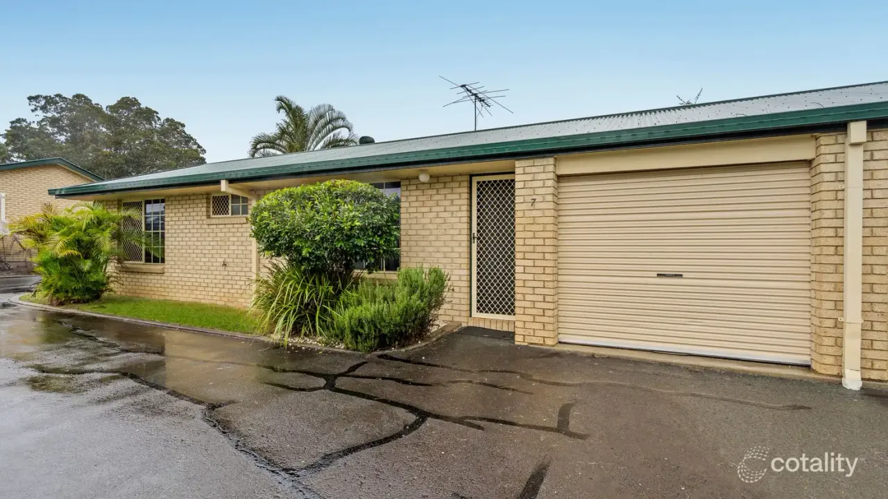 2-bedroom unit at 7/86 Woodford Street, One Mile, QLD 4305, Ipswich, Queensland