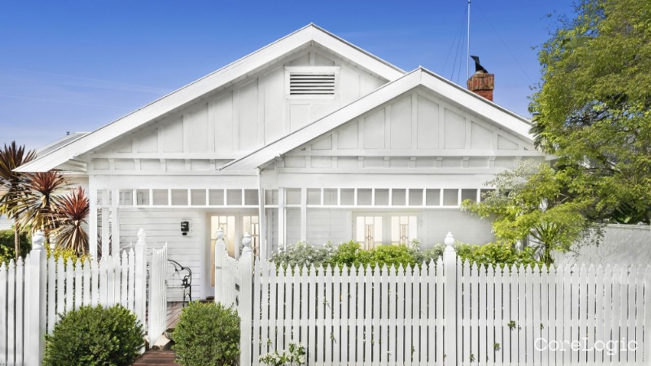 4-bedroom house at 14 Harcourt Street, Greater Geelong Council, Victoria