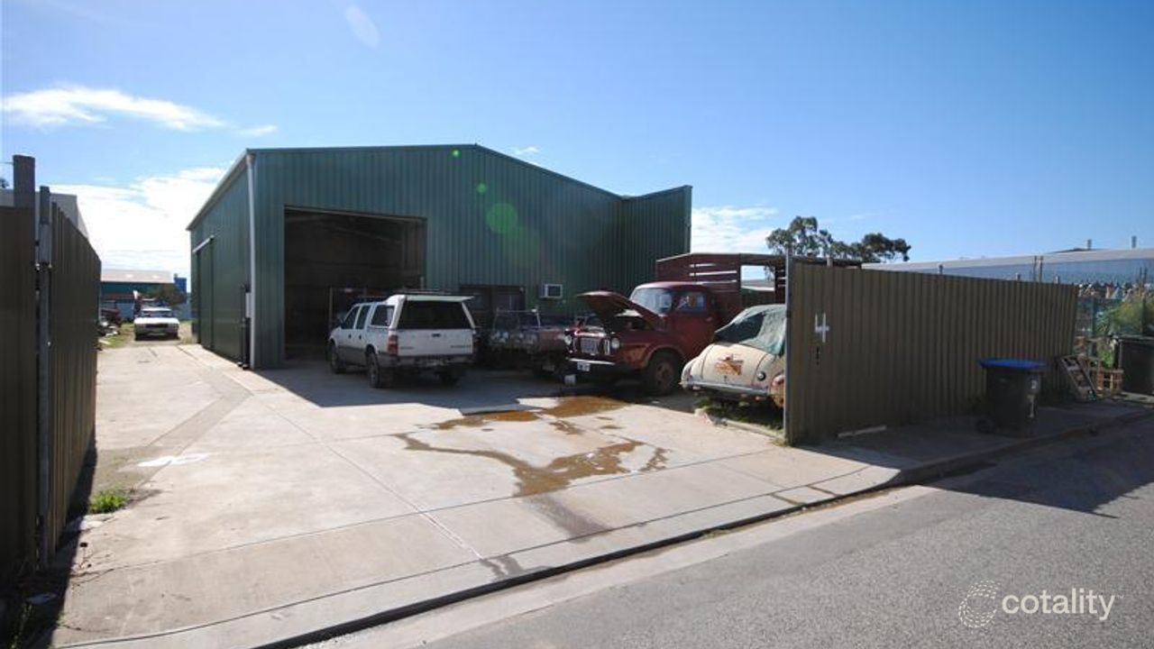 0-bedroom unit at 4 Sixth Street, Wingfield, SA 5013, Port Adelaide Enfield Council, South Australia