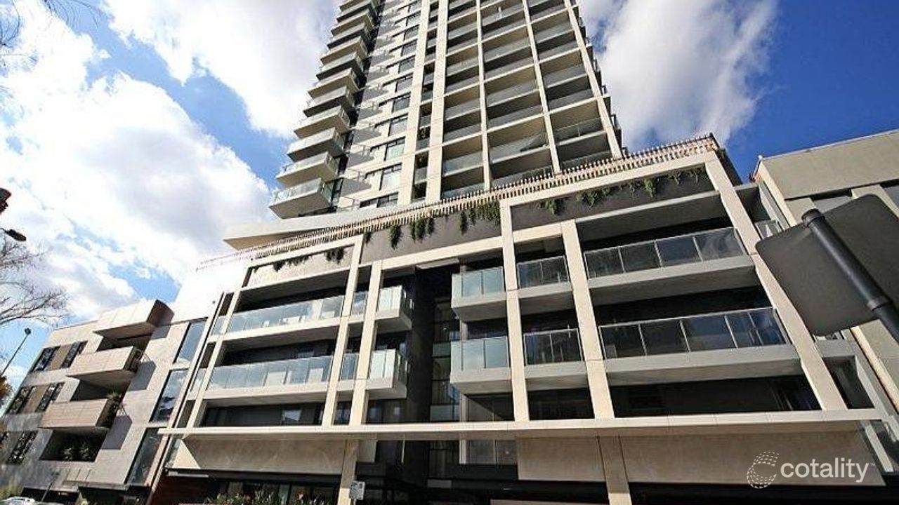 1-bedroom unit at 903/10 Claremont Street, South Yarra, VIC 3141, Stonnington, Victoria