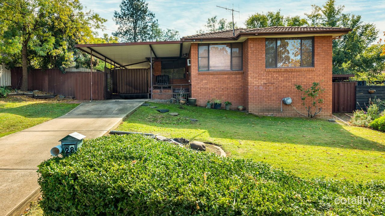 3-bedroom house at 28 Norman Road, Mudgee, NSW 2850, Mid-Western Council, New South Wales