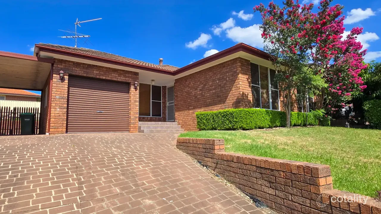 3-bedroom house at 71 Hurricane Drive, Raby, NSW 2566, , New South Wales