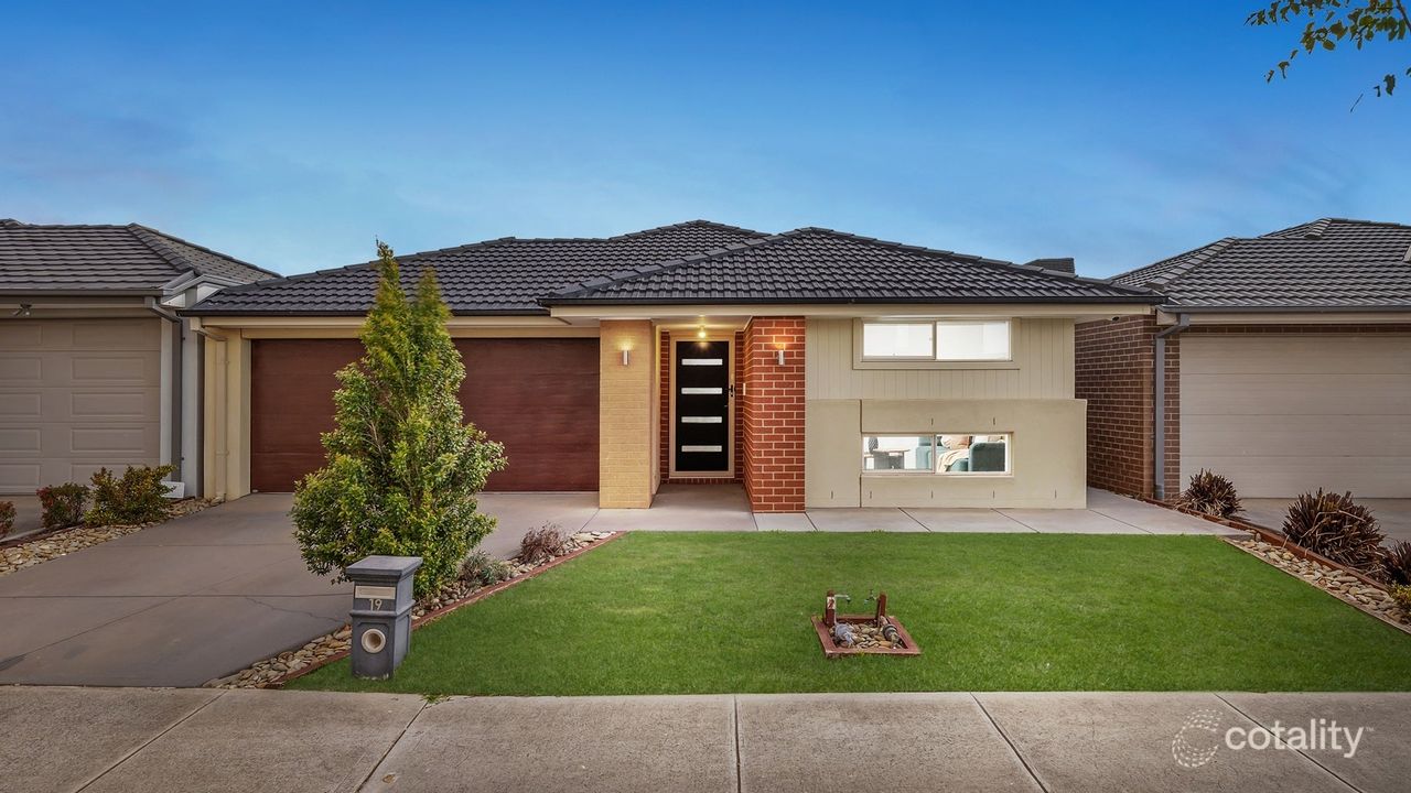 3-bedroom house at 19 Gellibrand Street, Werribee, VIC 3030, Wyndham, Victoria