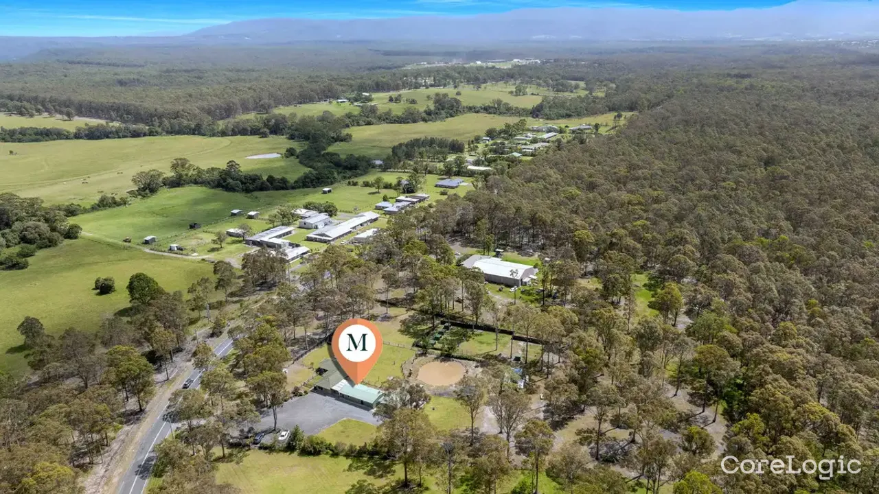 4-bedroom house at 218 Cabbage Tree Lane, Shoalhaven Council, New South Wales